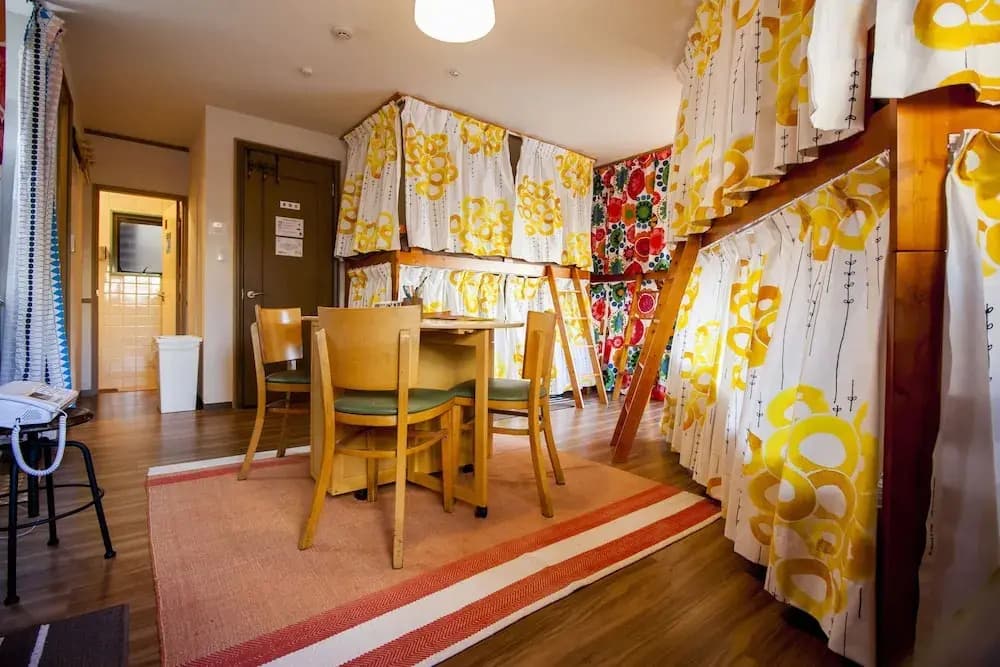Honeycomb Hostel - photo 20