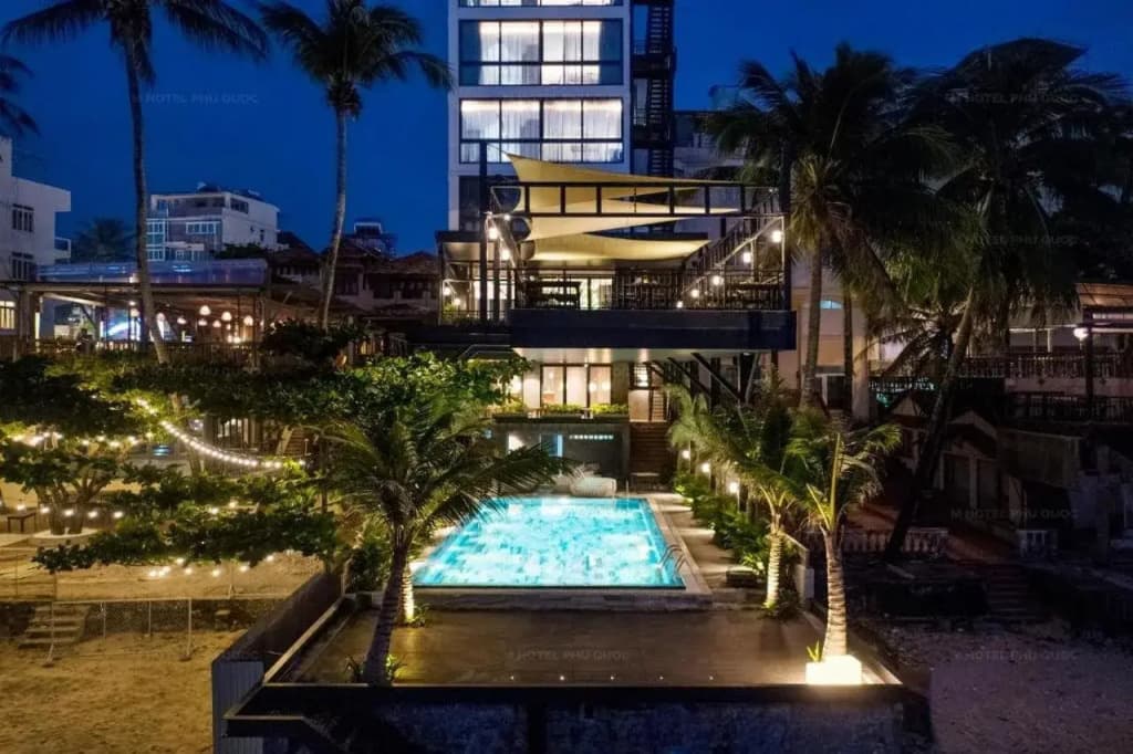 M Hotel Phu Quoc - photo 10