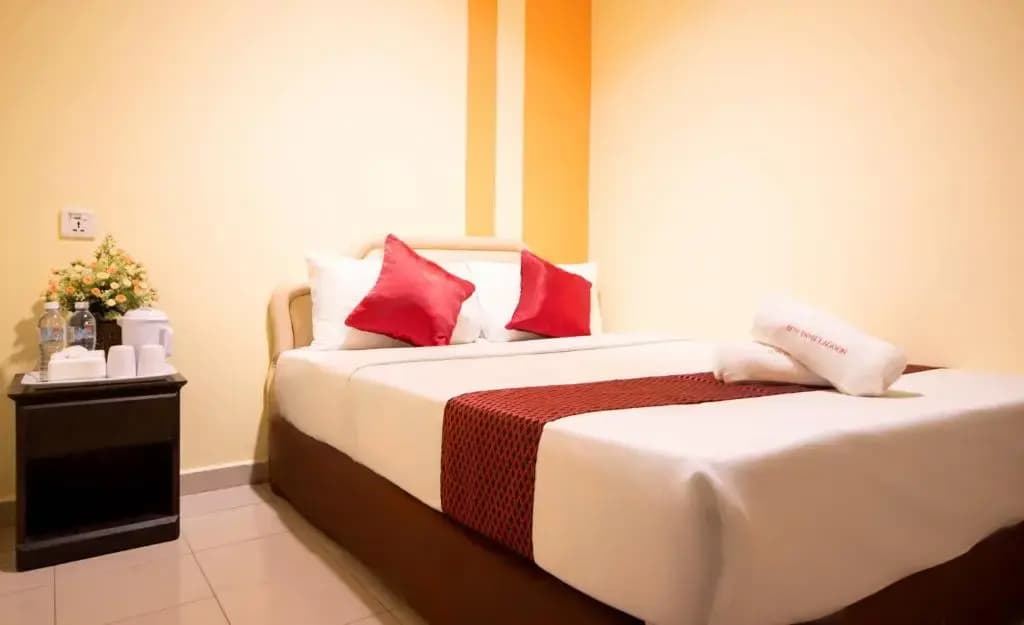 Sun Inns Hotel Lagoon Sunway - photo 32