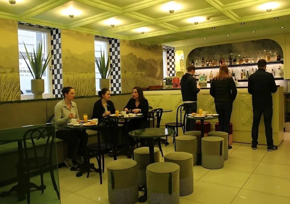Hotel Ottofiori Budapest - photo 29