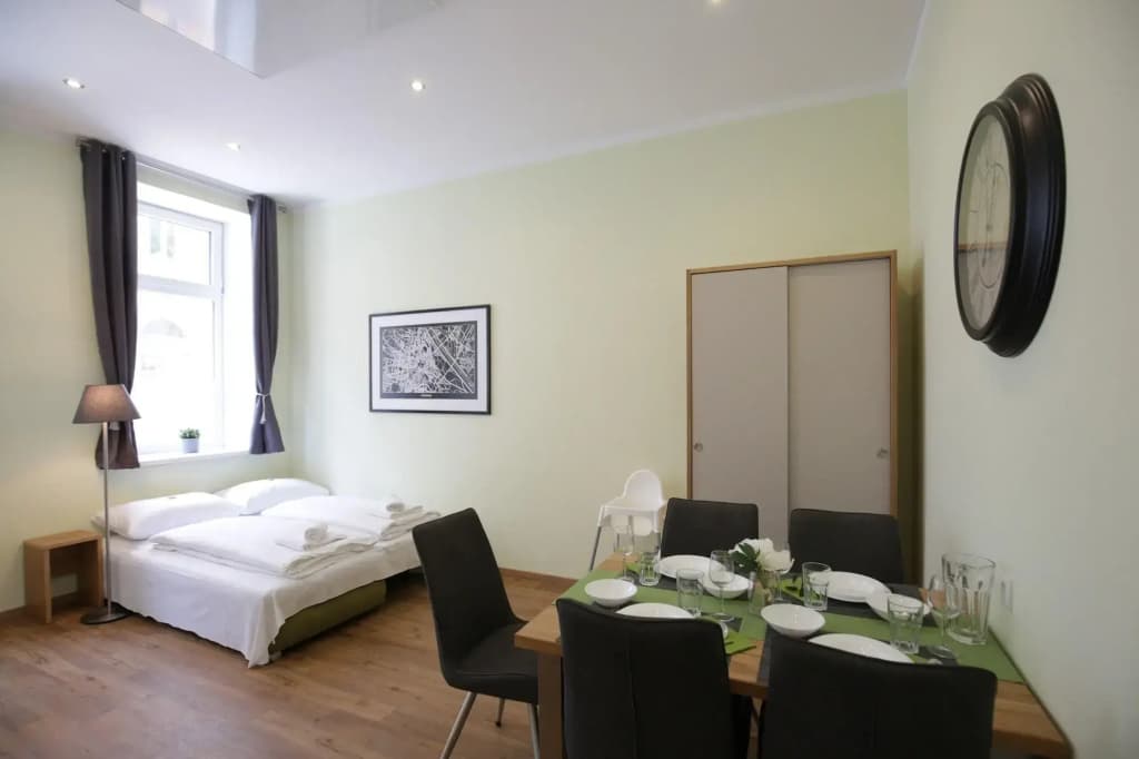 Vienna Gold Apartments - photo 18