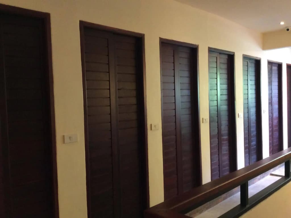 Hogwortz Hostel Krabi - photo 12
