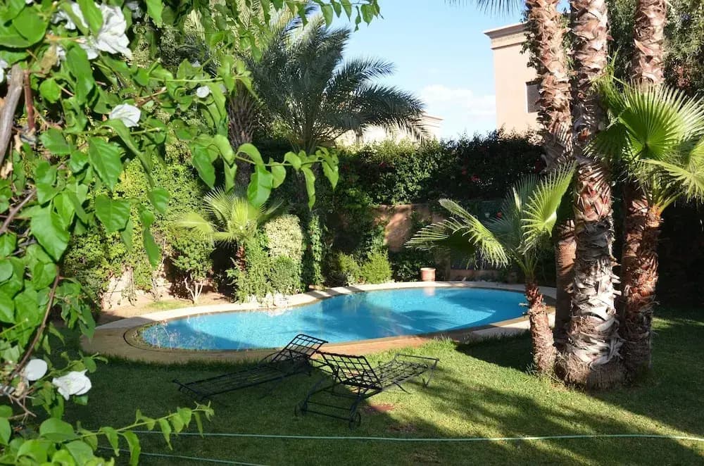 Villa Amelkis-Marrakech-VLC-228 - photo 8