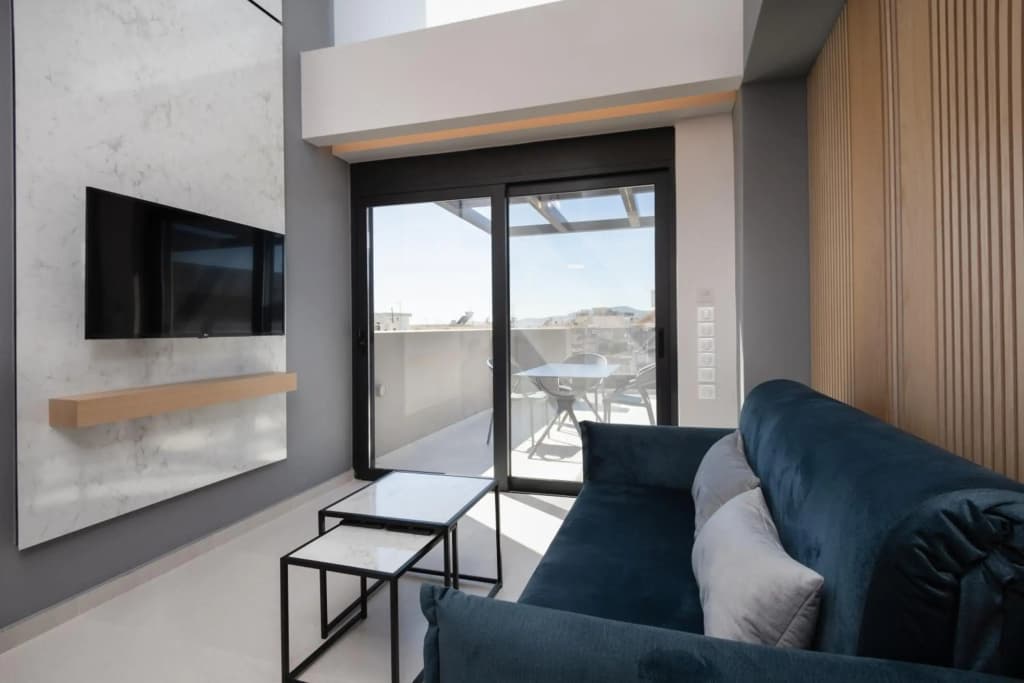 LUX&EASY Athens Downtown Residences - photo 10