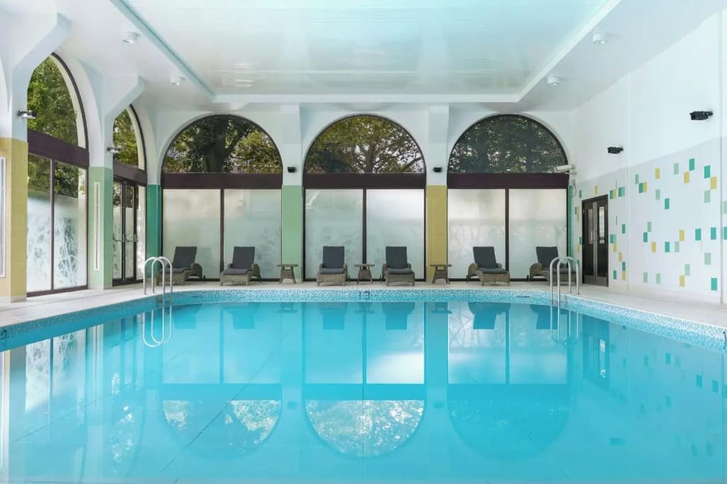 London Marriott Hotel Regents Park - photo 38