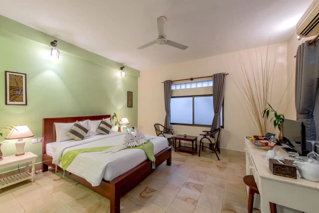 Lemongrass & Ginger Hotel - photo 6