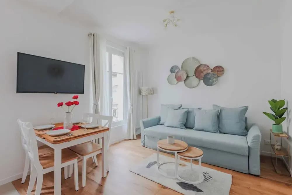 Charming Apt - 1bd/4p - Tour Eiffel / Invalides - photo 4