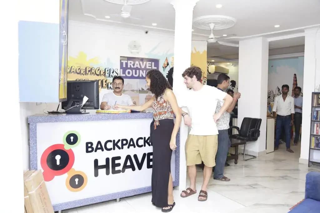 New King By Backpackers Heaven - photo 11