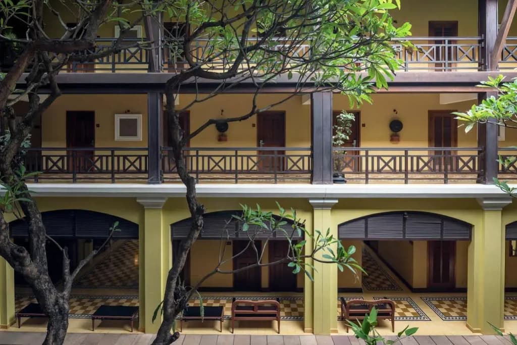 Victoria Angkor Resort & Spa - photo 1