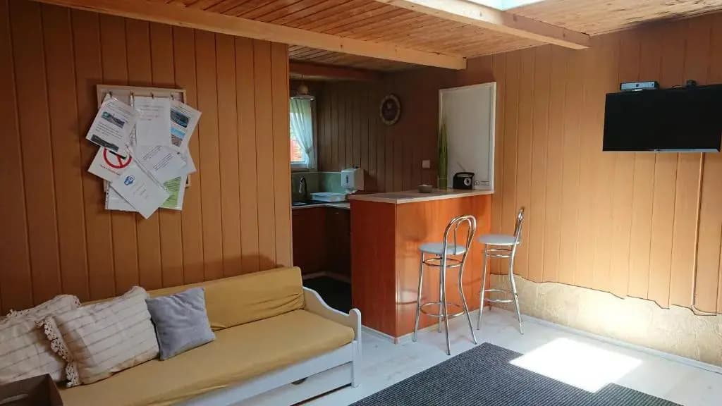 BpR P3 Lodge Apartment with A/C - photo 3