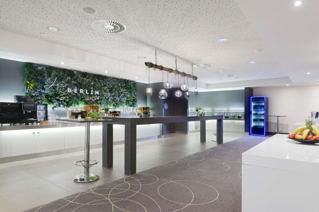 Novotel Berlin Mitte - photo 33
