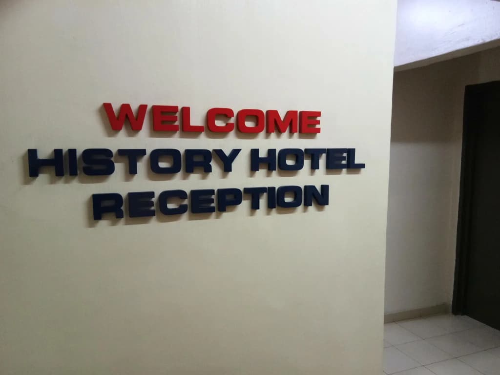 History Hotel - photo 15