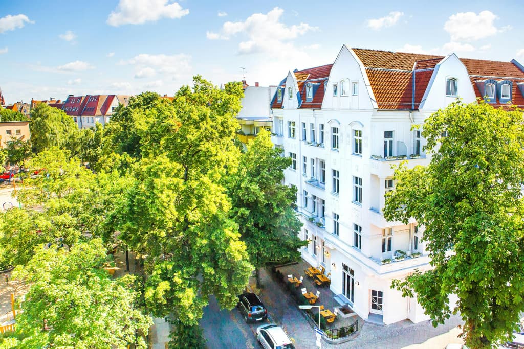 Hotel Anna 1908 Berlin - photo 16