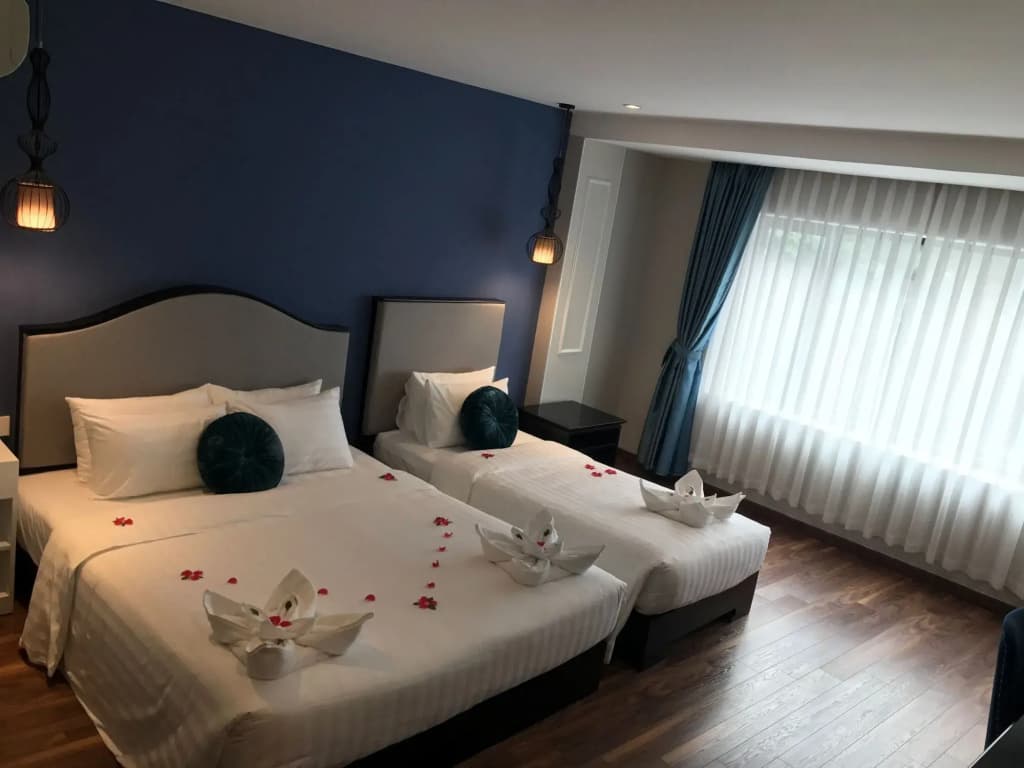 Hanoi La Castela Hotel - photo 3