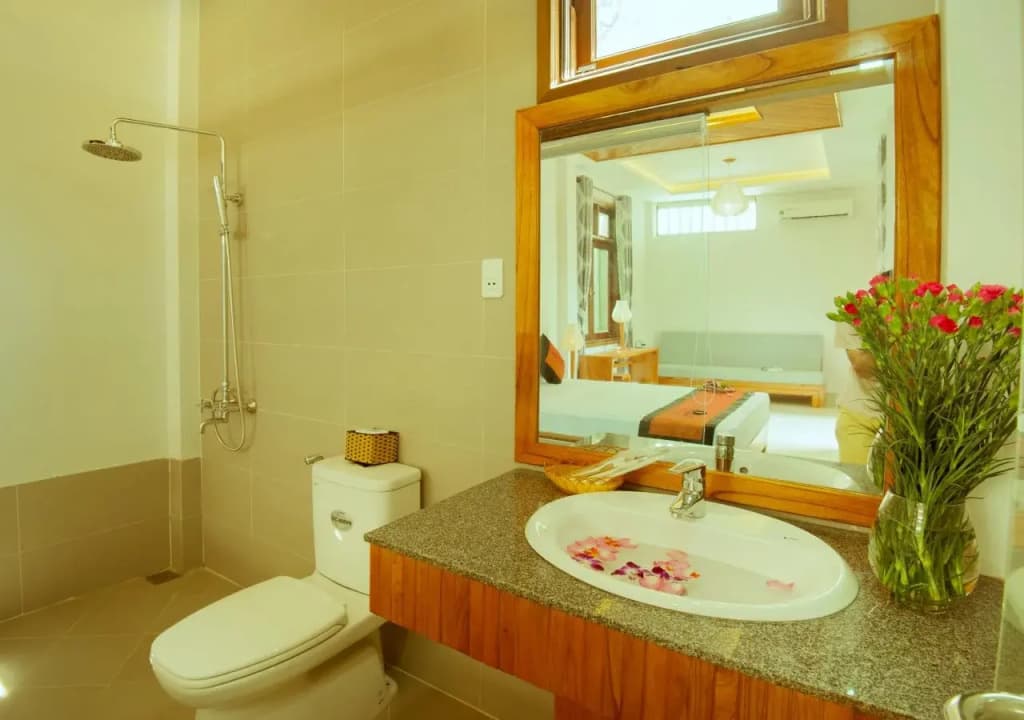 Riverside Plum Garden Homestay - photo 8