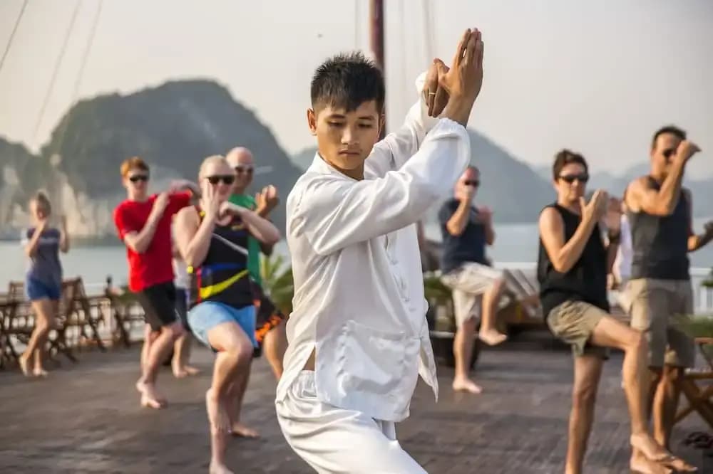 Heritage Line Violet cruise – Ha Long Bay & Lan Ha Bay - photo 6