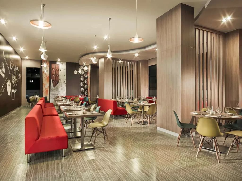 Swiss-Belinn Cawang - photo 26