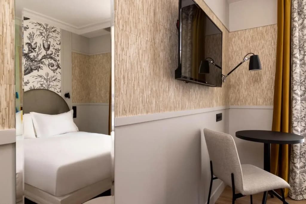 Grand Hotel Leveque - photo 33