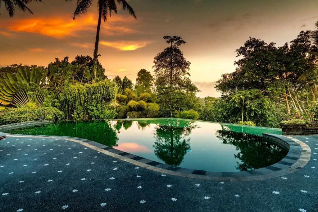 Tanah Merah Art Resort - photo 12