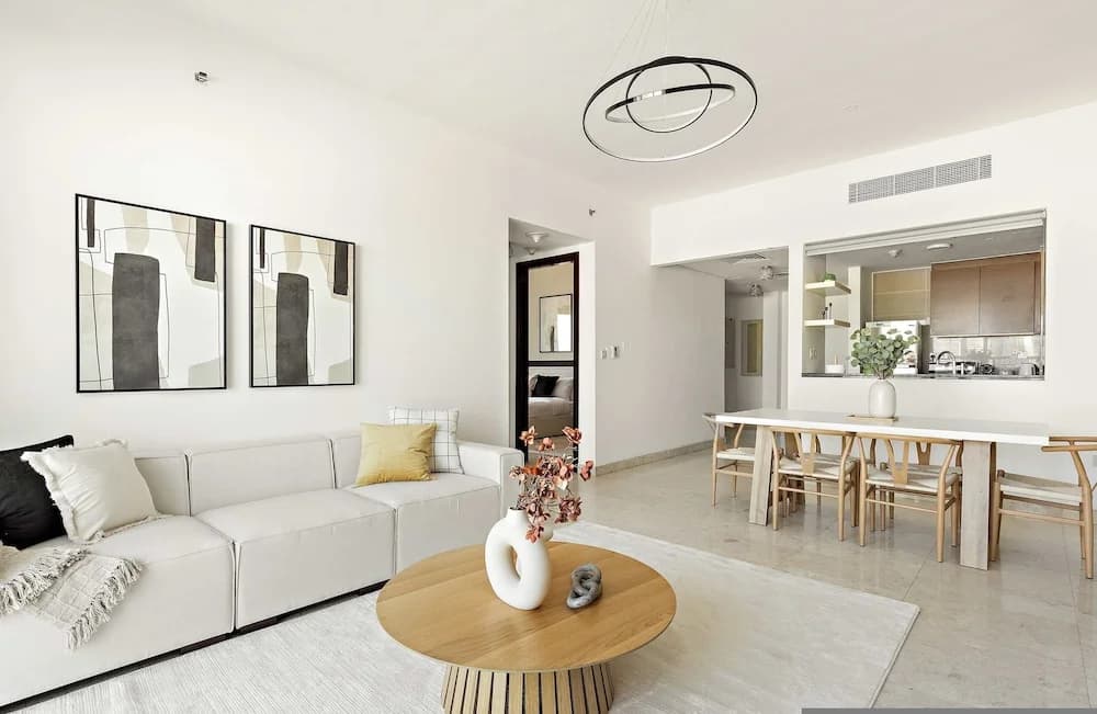 Silkhaus Luxury 2BR in Marina Heights Near Canal - photo 15