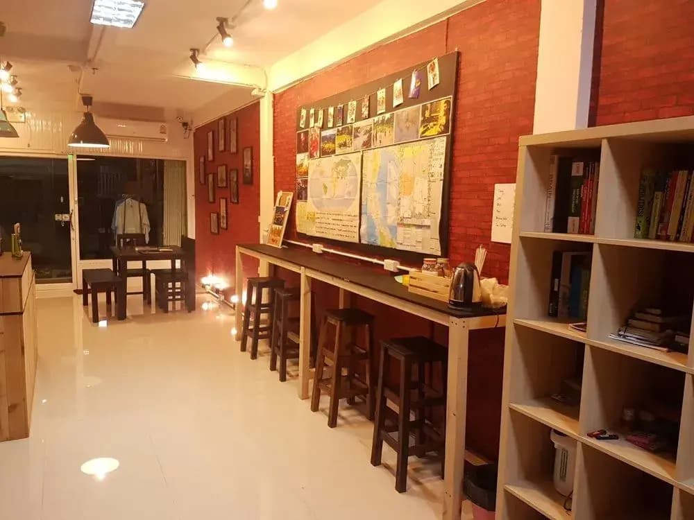 Mana Hostel - photo 11
