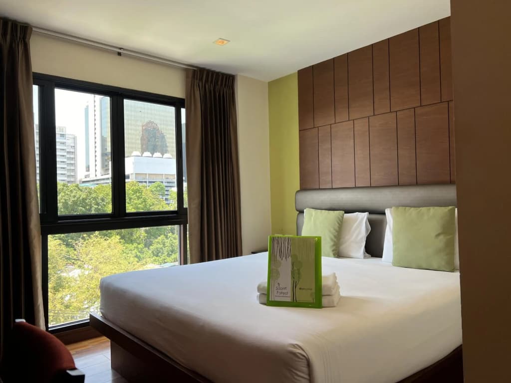 Silom Forest Exclusive Residence - photo 3