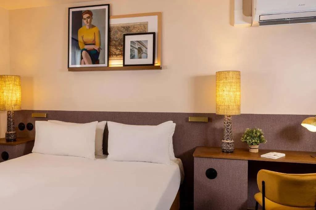 Hotel Paris La Fayette - photo 41