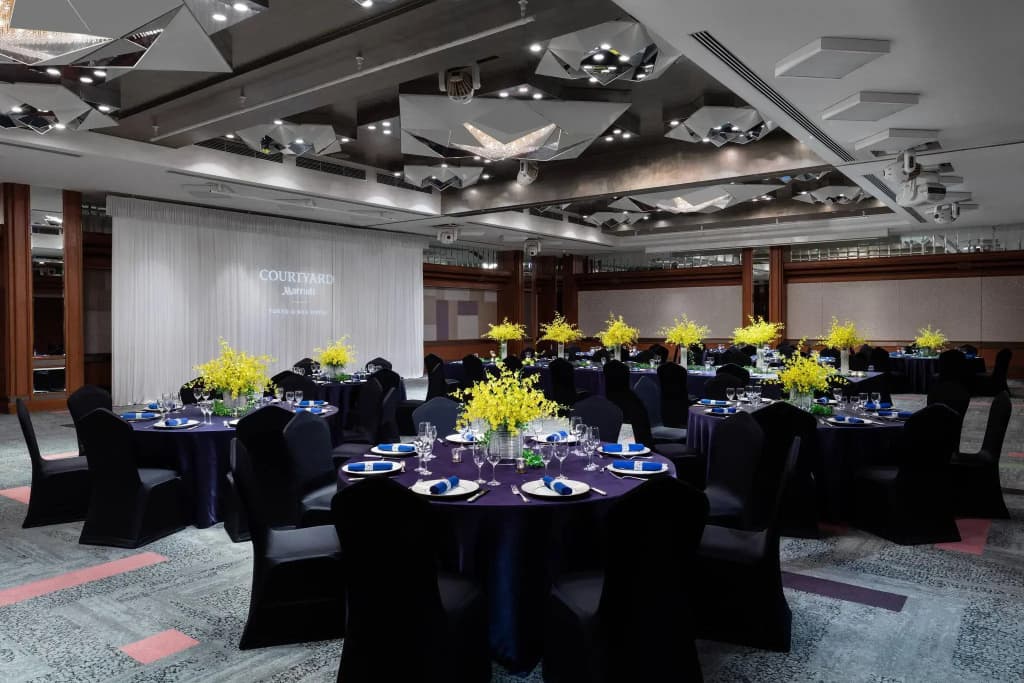 Courtyard by Marriott Tokyo Ginza Hotel - photo 19