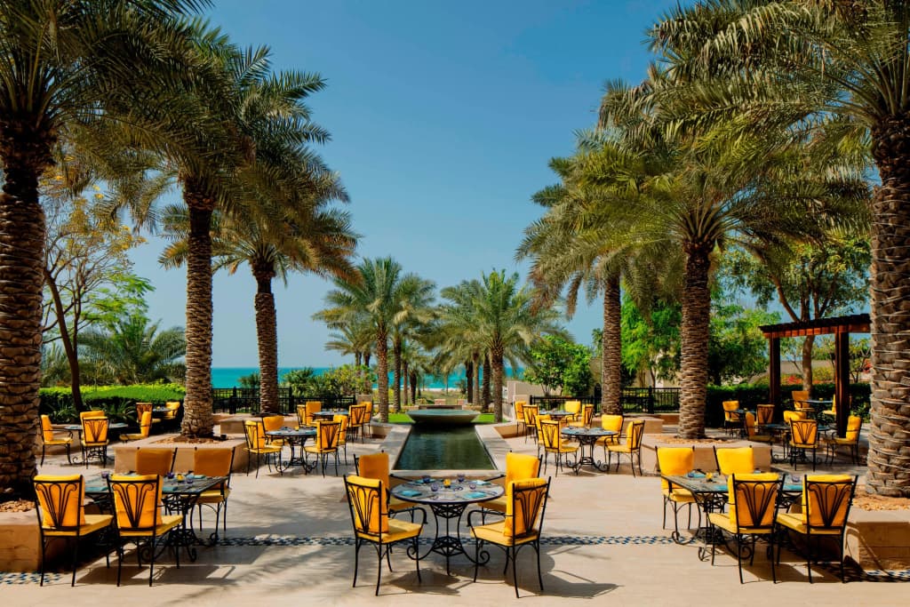 The St. Regis Saadiyat Island Resort, Abu Dhabi Hotel - photo 28