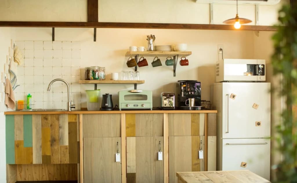 Guest House hachi - Hostel - photo 14