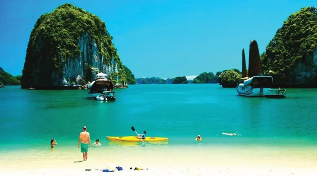 Alex Ha Long Hotel - photo 18