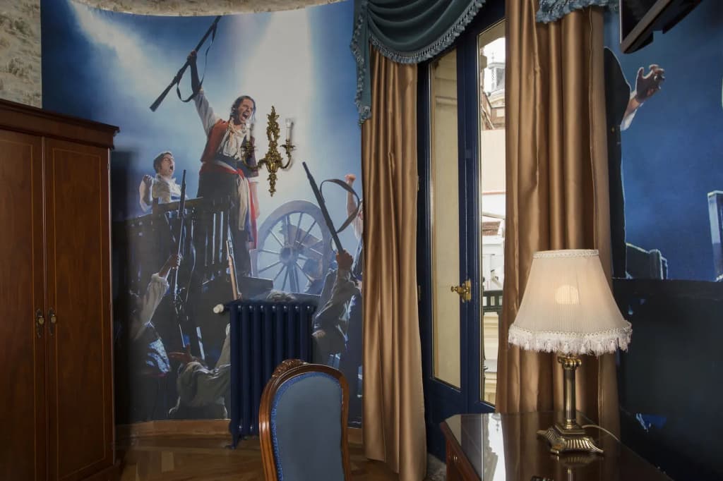 Casual del Teatro Madrid Hotel by Casual Hoteles - photo 26