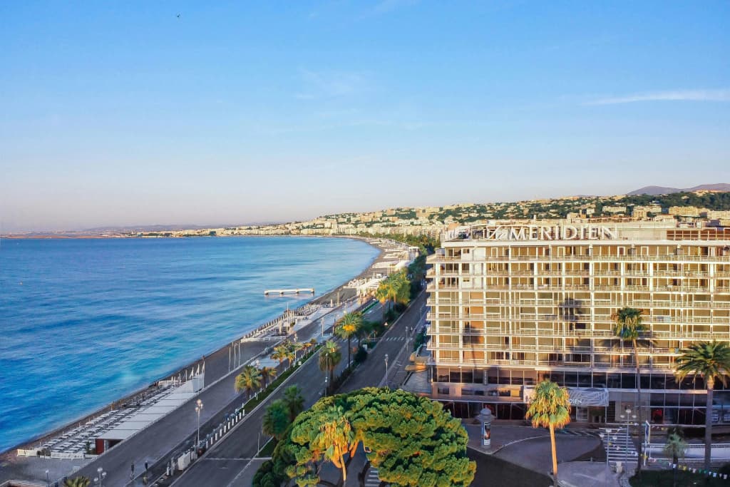 Le Meridien Nice - photo 30