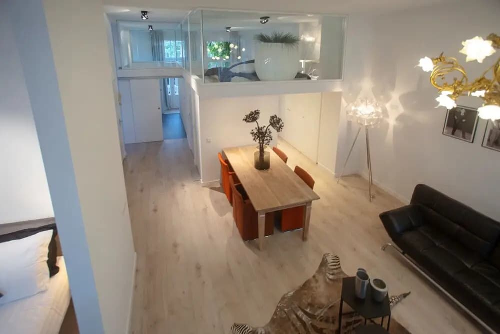 Design Apartment With Balcony - photo 12