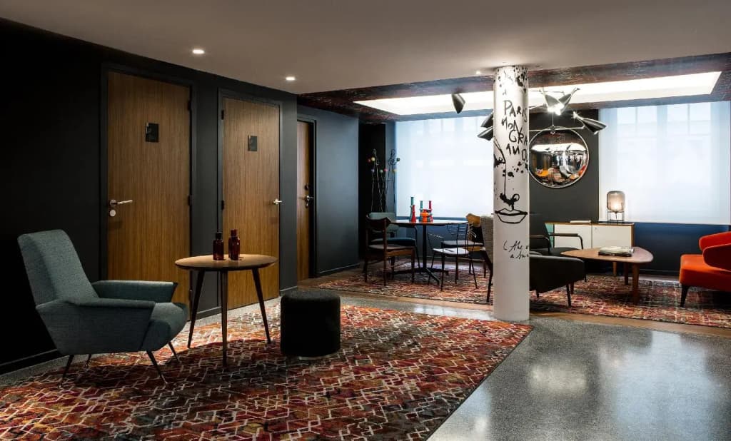 Le General Hotel - photo 43