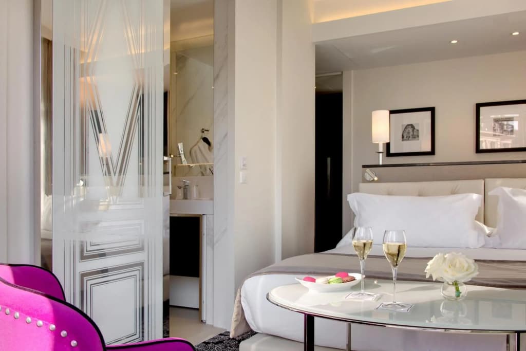 La Villa Haussmann - photo 37