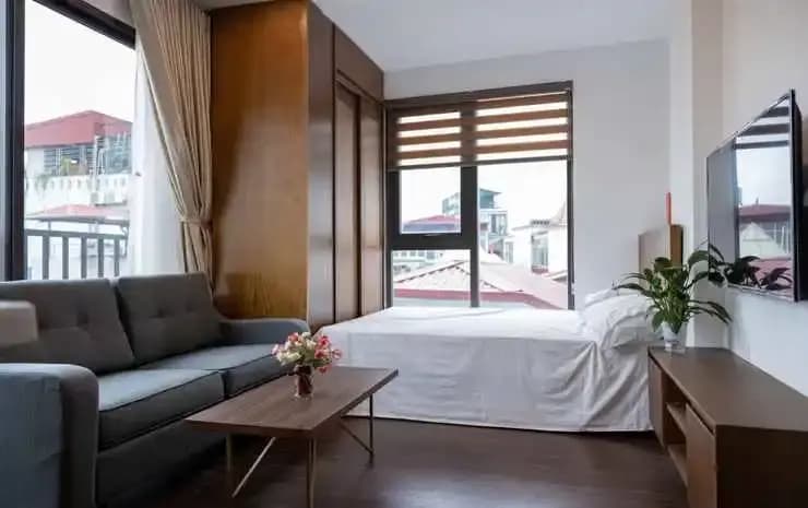 Alaya Serviced Apartment 10 - photo 2