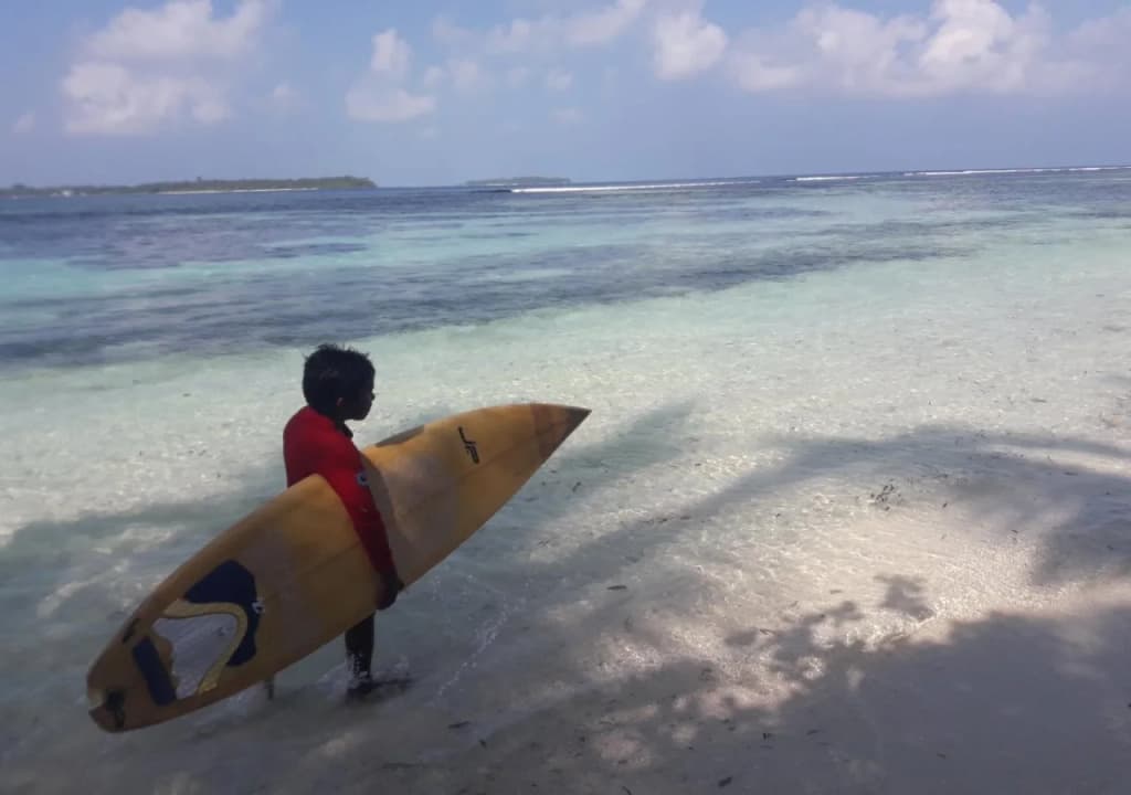 Muli Inn Surf View Maldives - photo 5