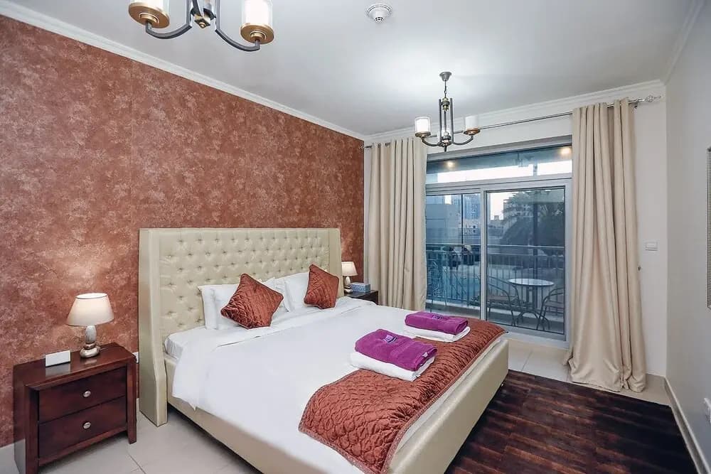 Kennedy Towers - Burj Views - photo 4