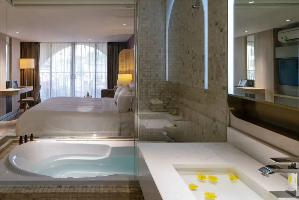 Hanoi Le Jardin Hotel & Spa - photo 21