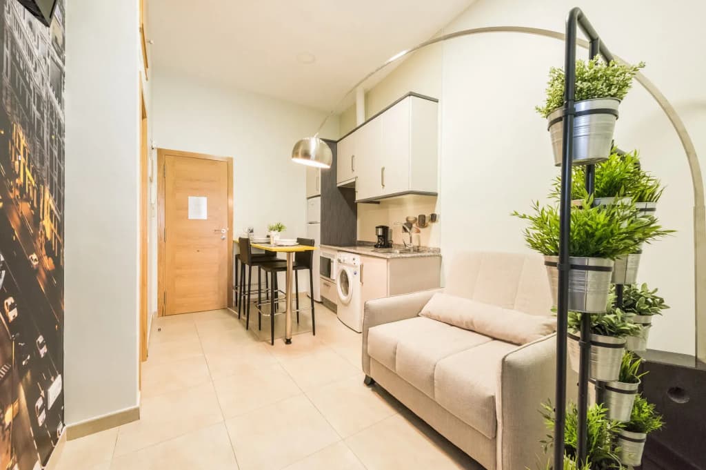 Smartr Madrid Chueca Apartment - photo 14