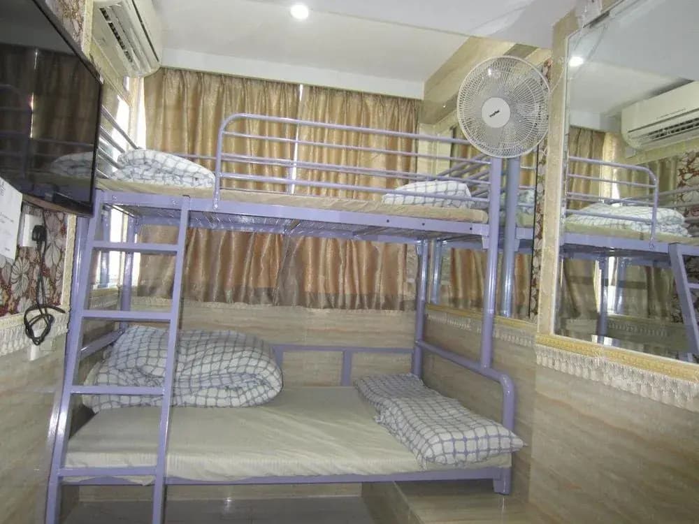 Apple Inn - Tsim Sha Tsui - Hostel - photo 3
