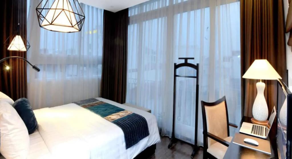 Green Diamond Hotel - photo 6