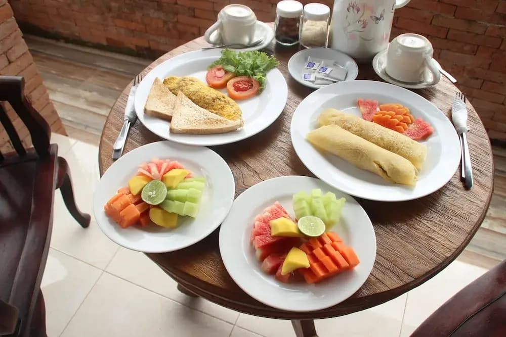 Backpacker Ubud Room's - photo 9