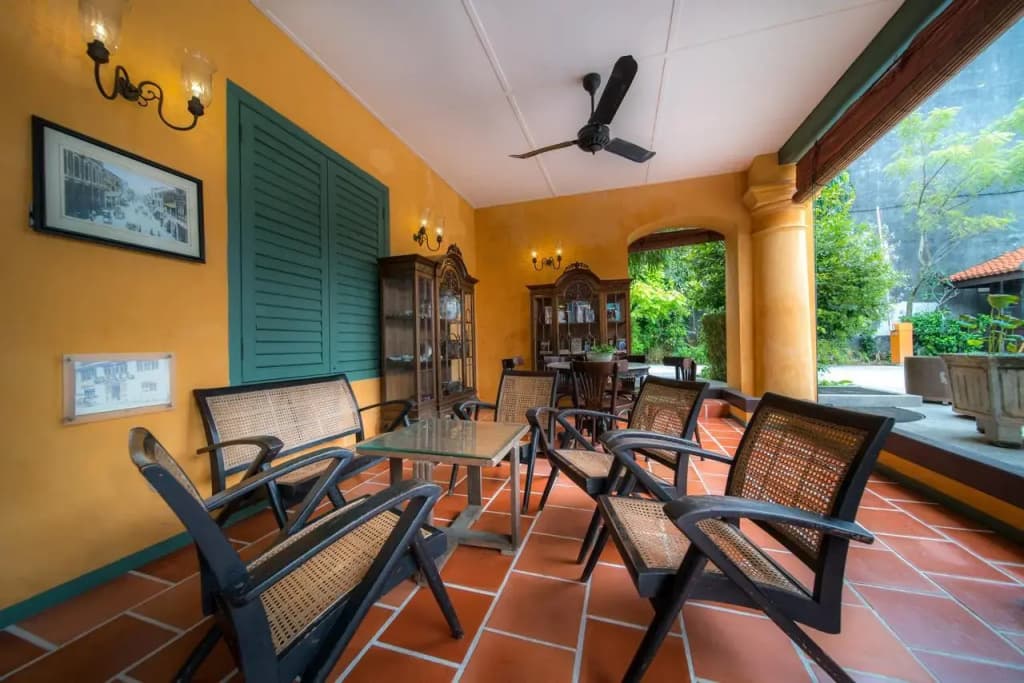 Yeng Keng Hotel - photo 26