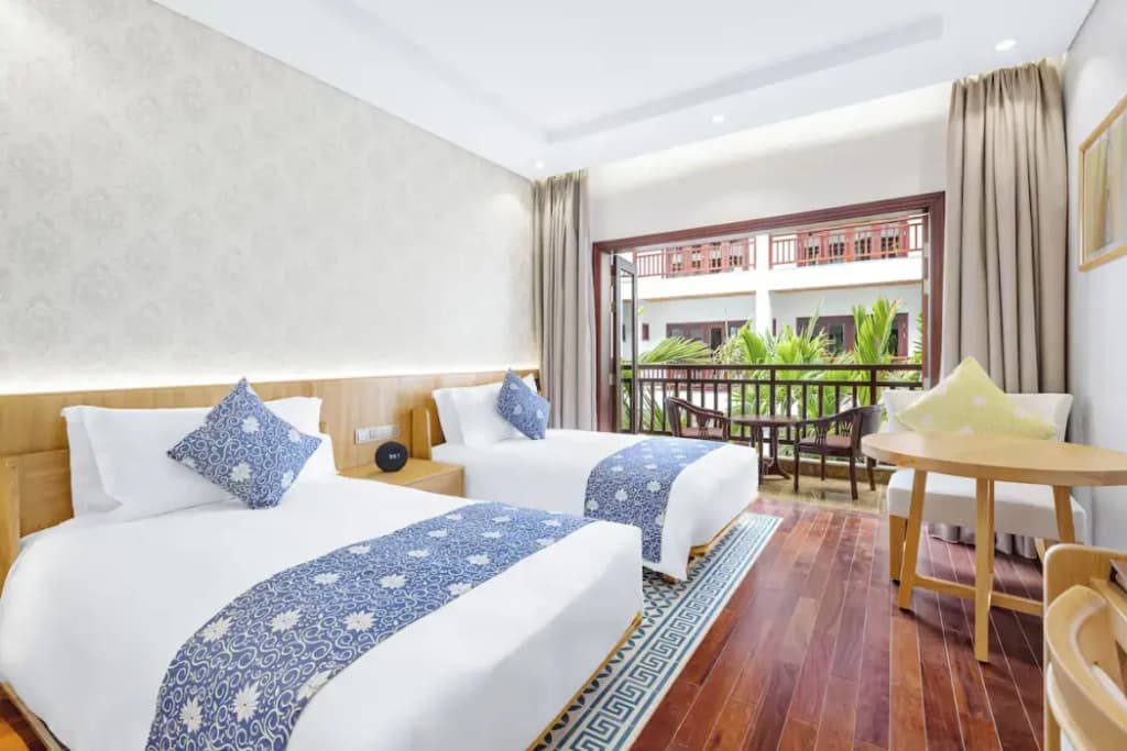Wafaifo Resort Hoi An - photo 42