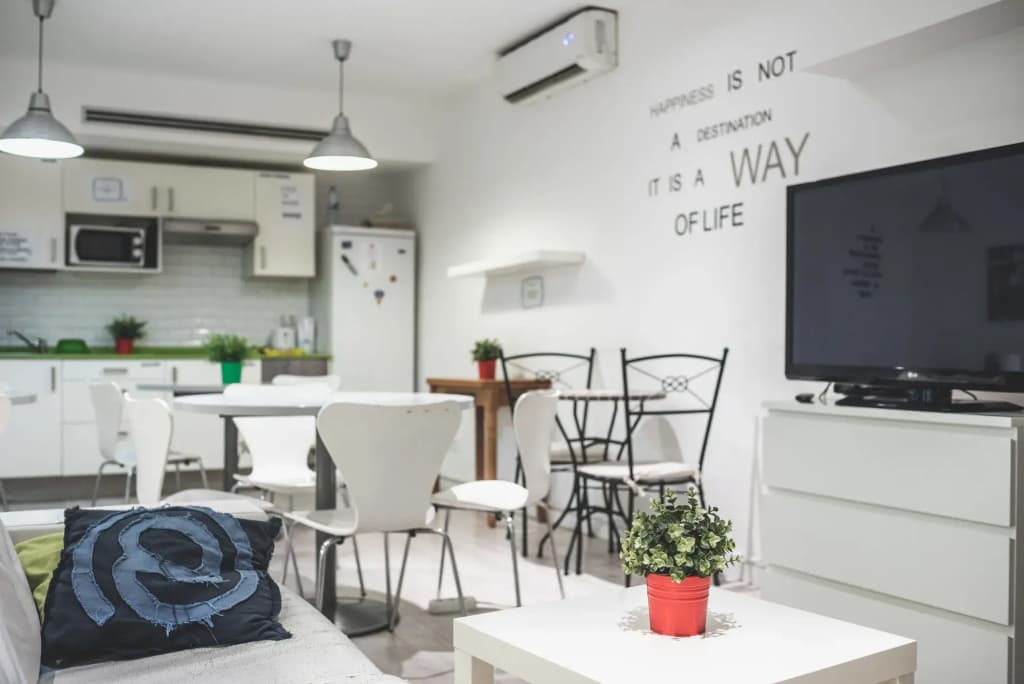 Rocket Hostels Gracia - photo 22