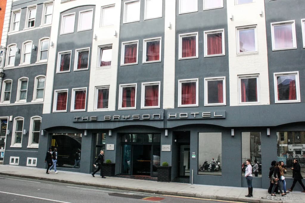The Bryson Hotel - main photo