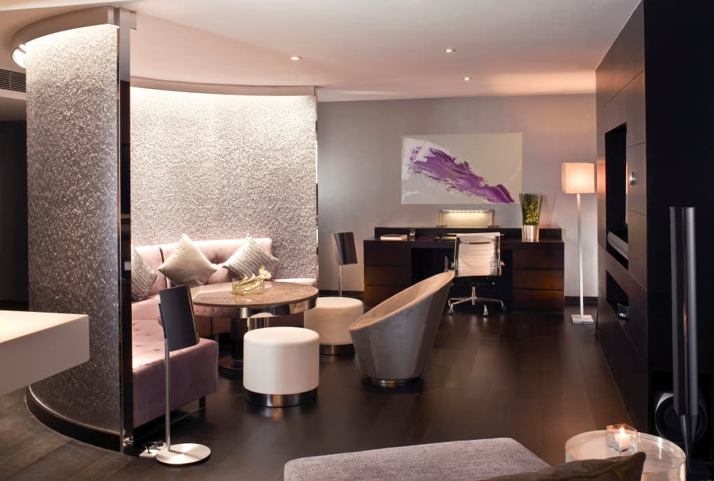 The Mira Hong Kong Hotel - photo 2