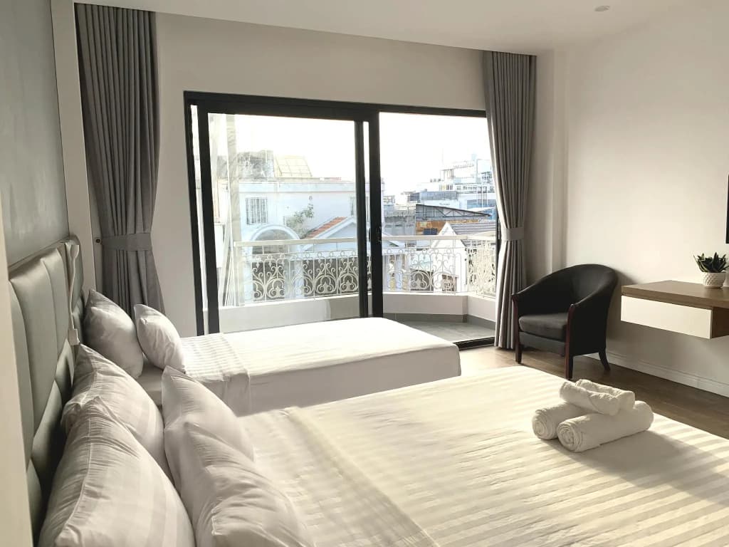 Royal Dragon Boutique Hotel - photo 3